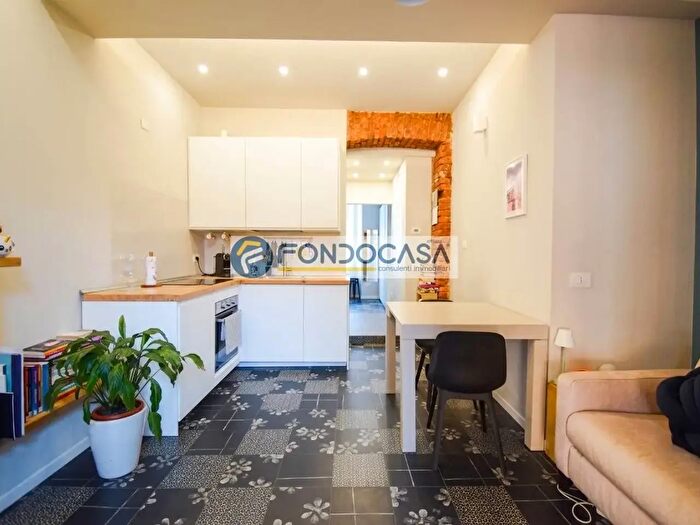 Appartamento bilocale in affitto in Via Pietro Crespi, Milano