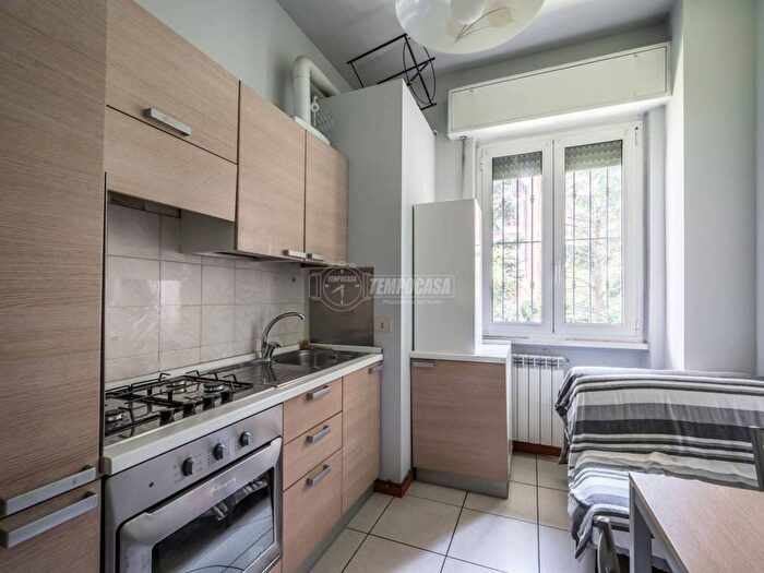 Appartamento monolocale in affitto in Via Sangro, Udine, Milano