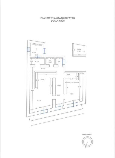 Case in Vendita e in Affitto - 3