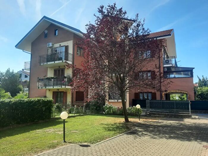 Appartamento trilocale in vendita in Via Felice Goffi, Avigliana