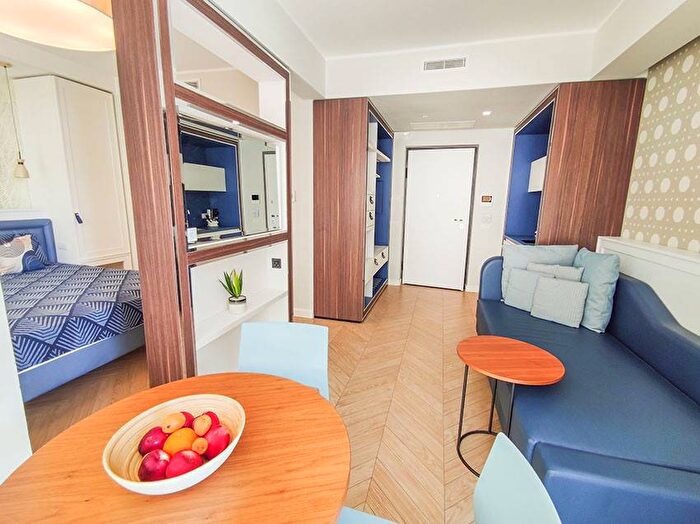 Appartamento monolocale in affitto in Viale Guglielmo Marconi, San Pio, San Benedetto del Tronto