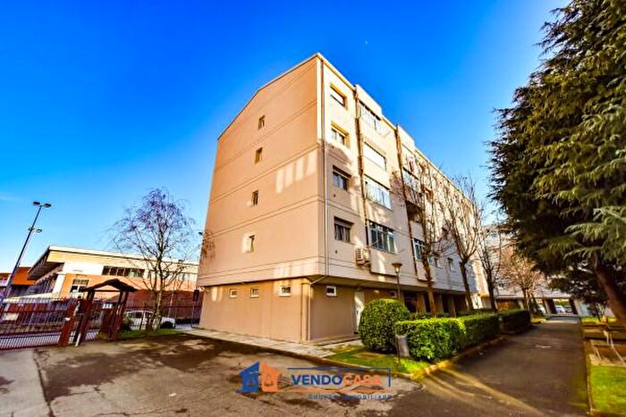 Appartamento quadrilocale in vendita in Via Anna Frank, Volpiano