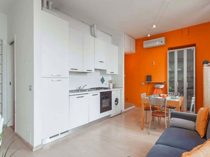 Appartamento bilocale in affitto in Via Antonio Fogazzaro, Montenero, Milano