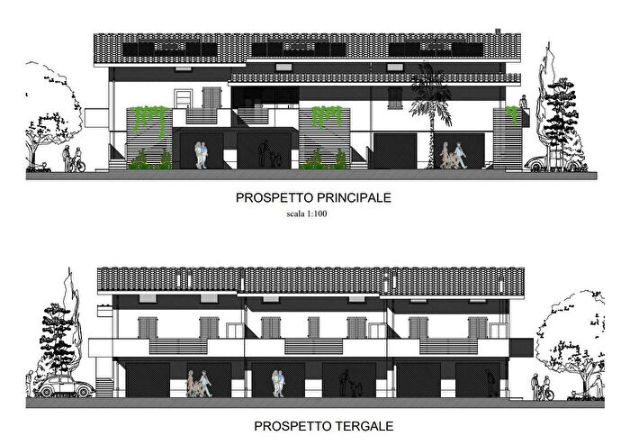 Casa con 5 locali in vendita in Campi Bisenzio