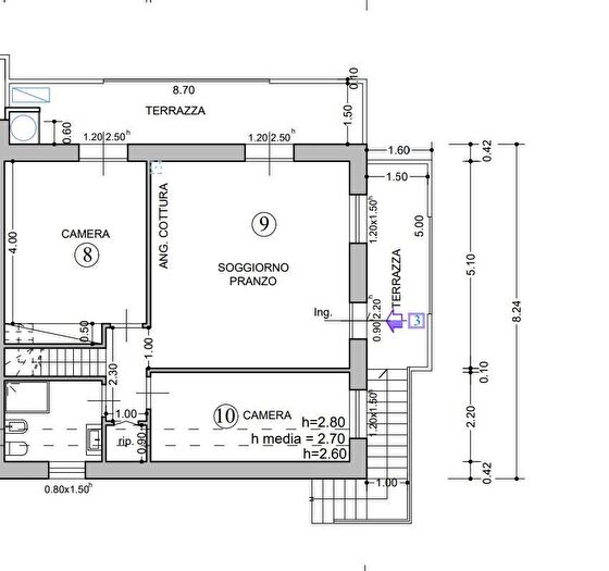 Case in Vendita e in Affitto - 3