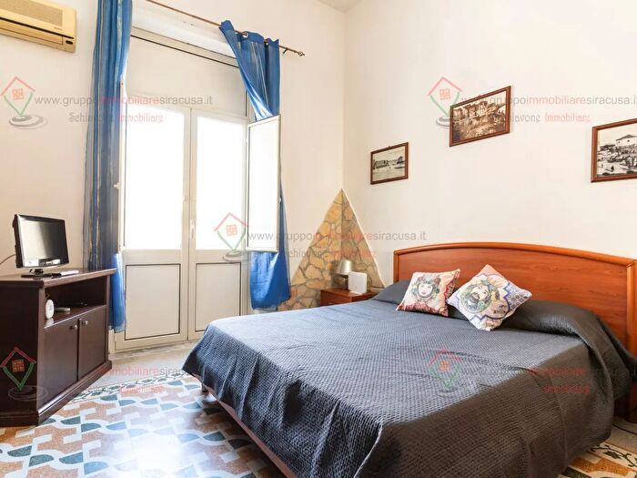 Appartamento bilocale in vendita in Siracusa