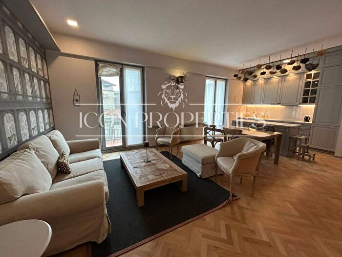 Appartamento trilocale in affitto in Via Podgora, Guastalla, Milano