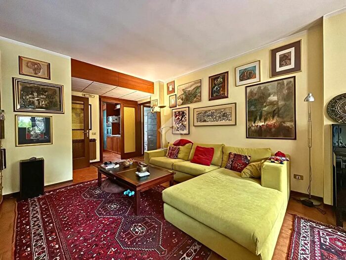 Appartamento quadrilocale in vendita in Via Fucine, Darfo Boario Terme