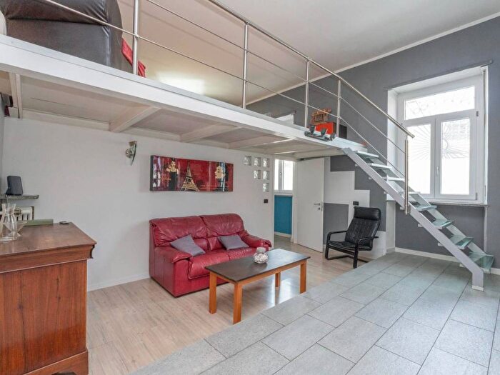 Appartamento quadrilocale in affitto in Corso Palermo, Aurora, Torino