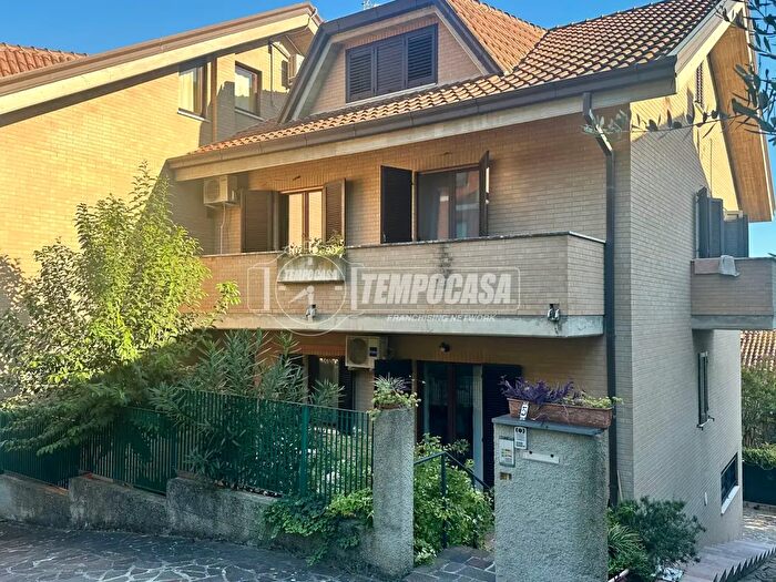 Appartamento trilocale in vendita in Via Toscana, Fermo