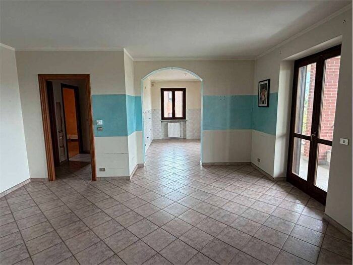 Appartamento quadrilocale in affitto in via Giacomo Puccini, Centro, Bagnolo Piemonte