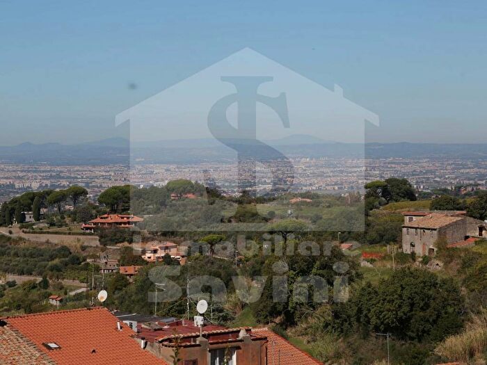 Appartamento bilocale in affitto in Via Giuseppe Garibaldi, Centro, Marino