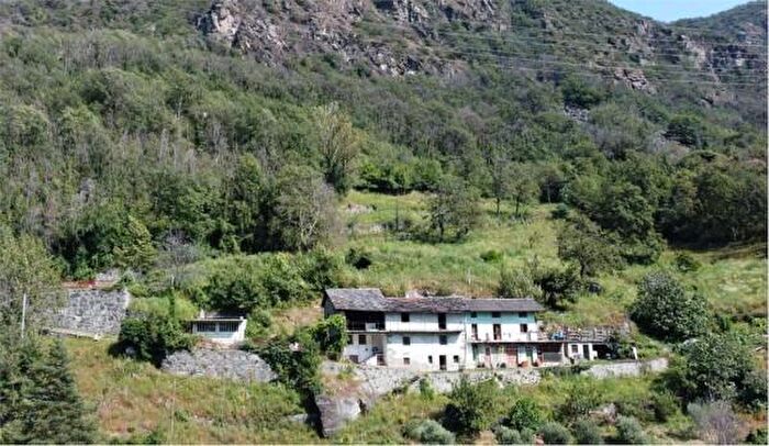Casa quadrilocale in vendita in Località Vianà, Verres