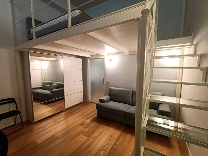 Appartamento bilocale in affitto in Bastioni di Porta Venezia Milano, Milano