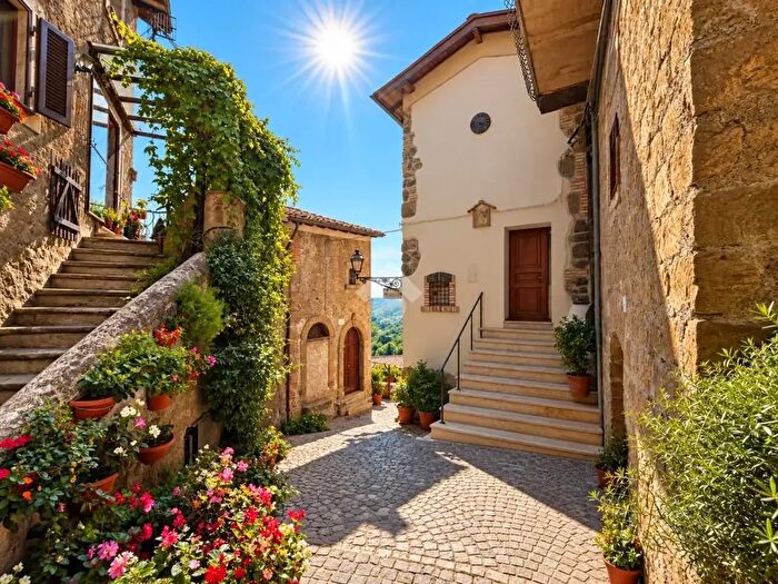 Casa bilocale in vendita in Vicolo della Vite, Genazzano