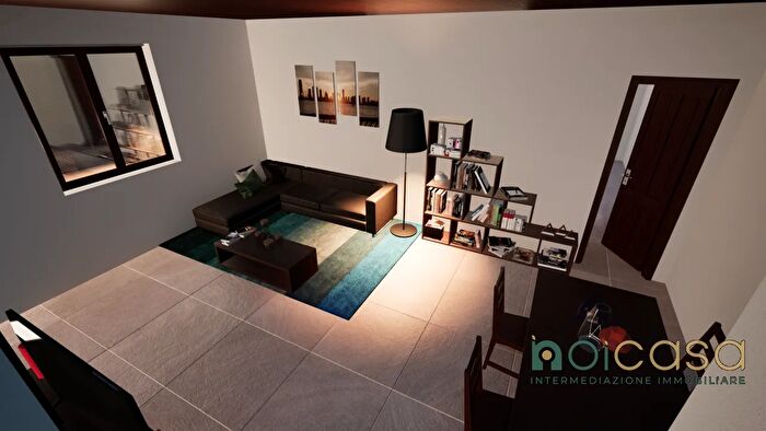 Appartamento trilocale in vendita in Via Martino Marinosci, Lecce