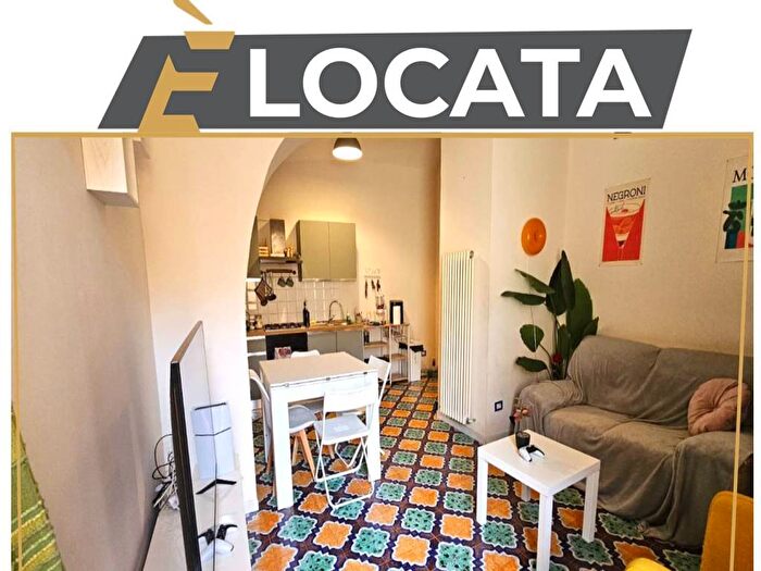 Appartamento bilocale in affitto in via santattanasio, Arenaccia, Napoli