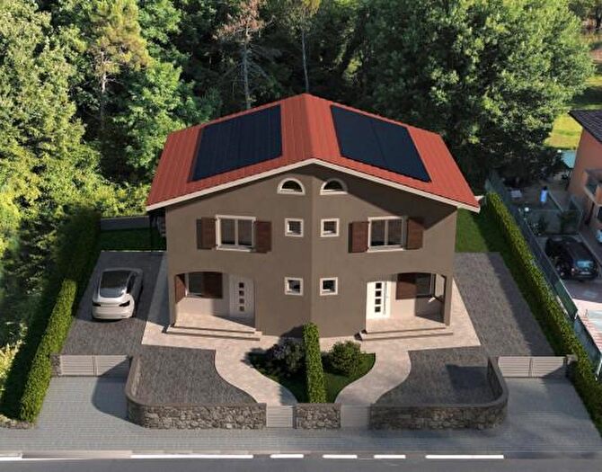 Case in Vendita e in Affitto - 2