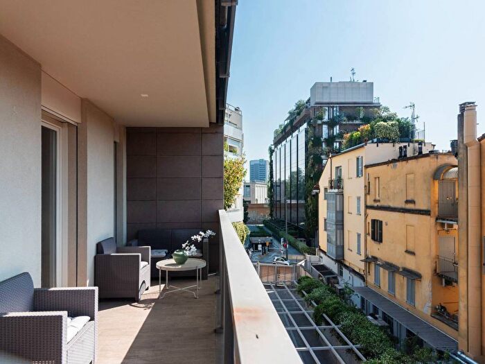 Appartamento bilocale in affitto in Via Giovanni Battista Niccolini, Paolo Sarpi, Milano
