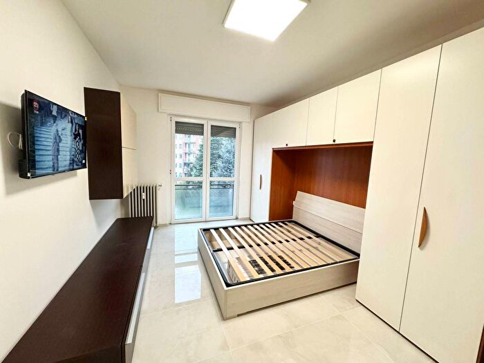 Appartamento monolocale in affitto in Via Alberto da Gandino, Baggio, Milano