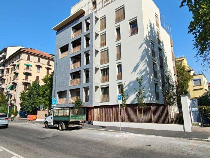 Appartamento bilocale in affitto in Viale Paolo Onorato Vigliani, Monte Rosa Lotto, Milano