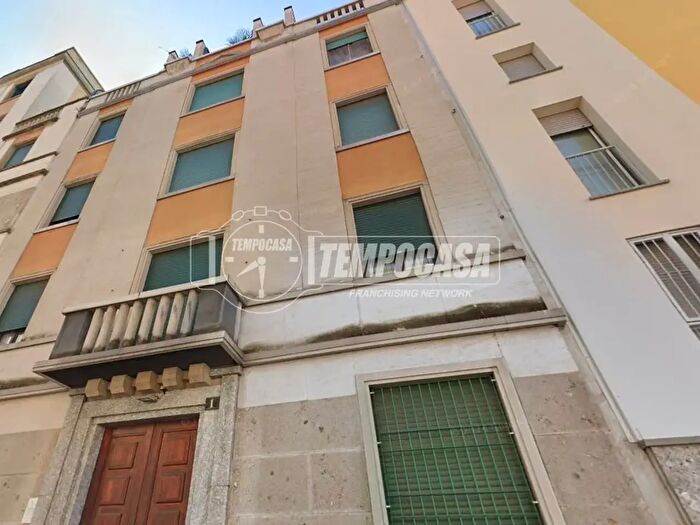 Appartamento bilocale in vendita in Via Spoleto, Milano