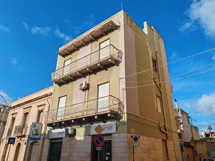 Appartamento trilocale in vendita in Cortile Filardi, Paceco