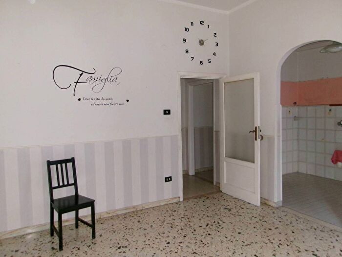 Appartamento quadrilocale in affitto in Via Libertà, Portici