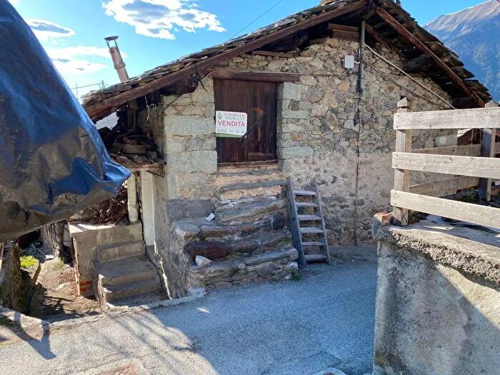 Casa bilocale in vendita in Salirod, Saint Vincent
