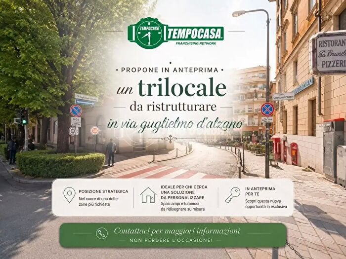 Appartamento trilocale in vendita in Bergamo