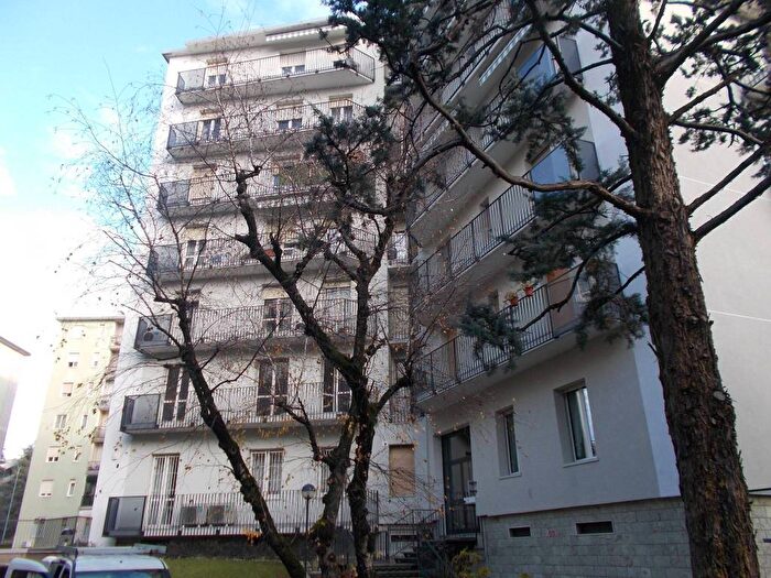 Appartamento bilocale in affitto in Via Carlo Porta, Saronno