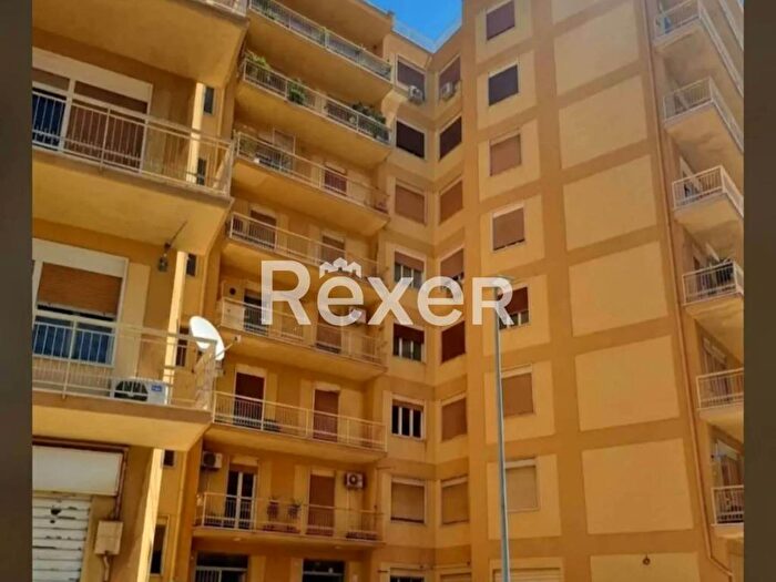 Appartamento trilocale in vendita in Via Dante Alighieri, Via Imera V della Vittoria Via Dante A, Agrigento
