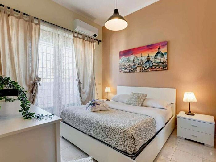 Appartamento trilocale in affitto in Via Riccardo Grazioli Lante, Mazzini Delle Vittorie, Roma