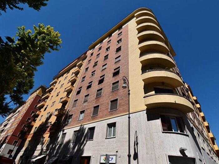 Appartamento quadrilocale in affitto in Viale Pinturicchio, Flaminio, Roma