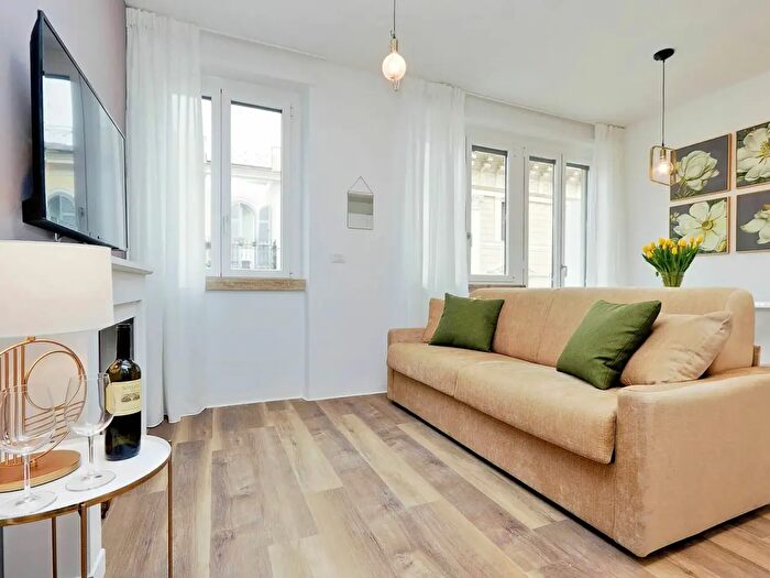 Appartamento monolocale in affitto in Via Flavia, Roma