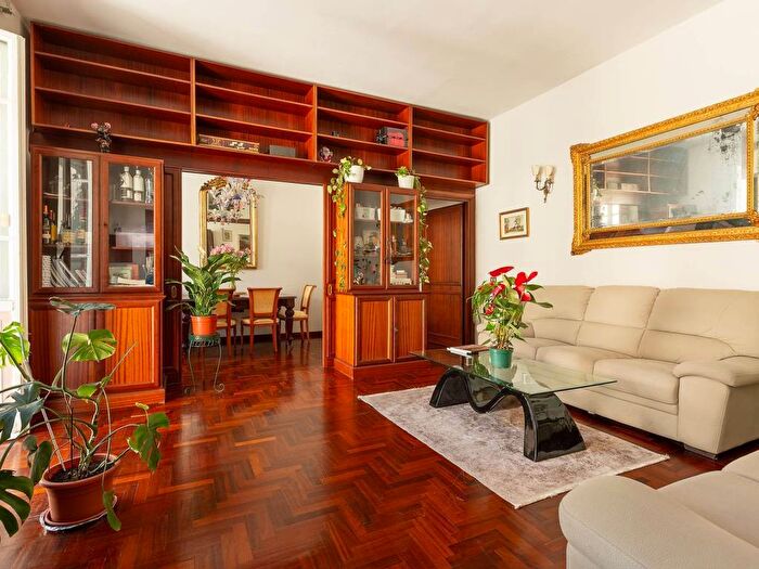 Casa quadrilocale in affitto in Via Tevere, Pinciano Villa Ada, Roma