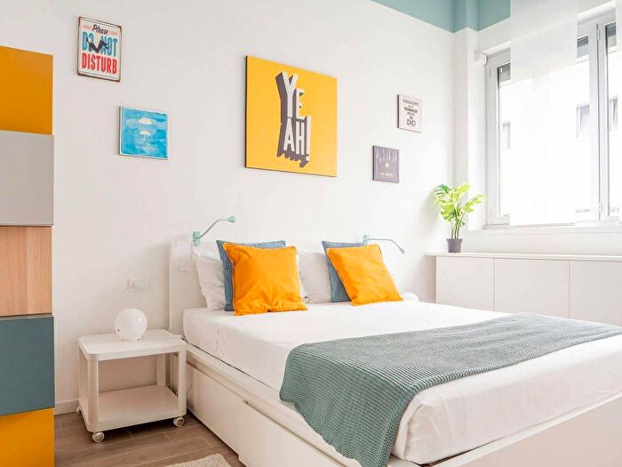 Appartamento monolocale in affitto in Via Pietro Valdo, Crescenzago, Milano