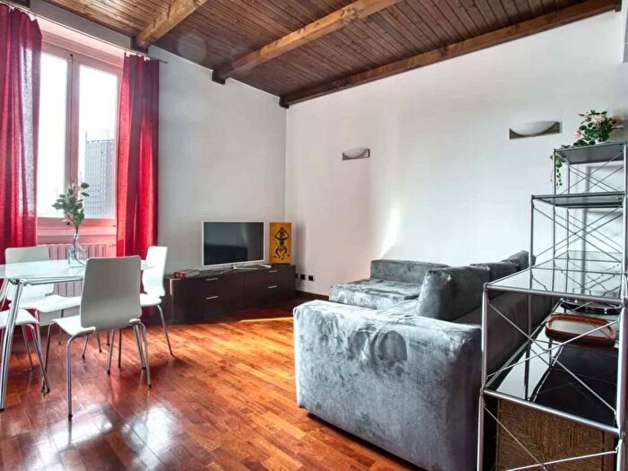 Appartamento bilocale in affitto in Via Guglielmo Pepe, Isola, Milano