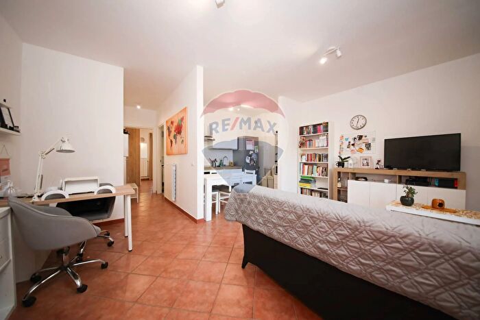 Appartamento bilocale in vendita in Via Domenico Mustilli, Roma