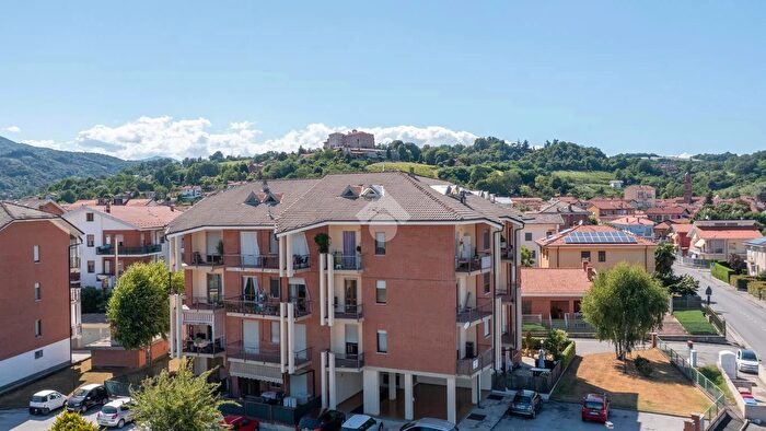 Appartamento bilocale in affitto in Via Stazione, Manta