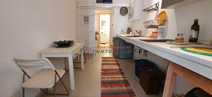 Appartamento monolocale in affitto in Via Carolina, Trapani