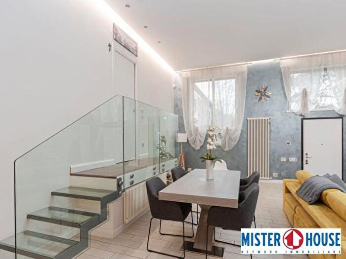 Appartamento trilocale in vendita in Via Giuseppe Verdi, Muggiò