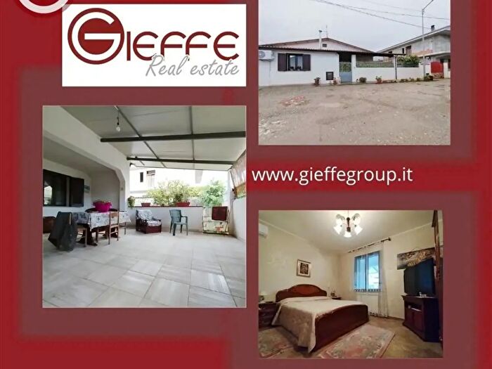 Casa quadrilocale in vendita in Rizziconi