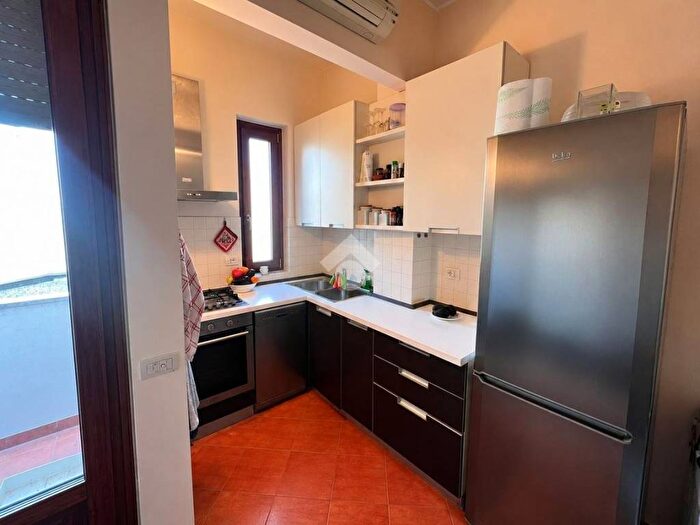 Appartamento bilocale in affitto in Via Sebino, Martini Insubria, Milano