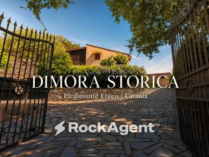 Casa con 6 locali in vendita in Via Millicucco, Piedimonte Etneo