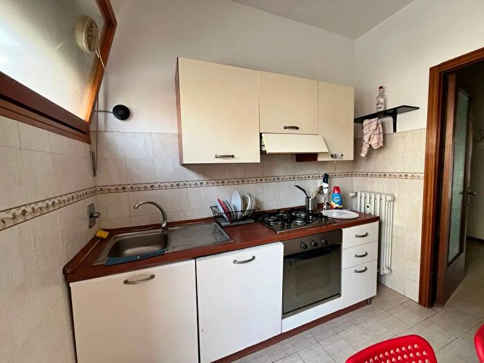 Appartamento quadrilocale in affitto in Via Pasquale Landi, Pisa