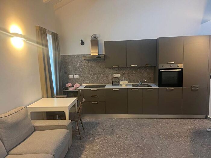 Casa monolocale in affitto in Via Federico Aliprandi, Volturno Assisi San Mauro, Lissone