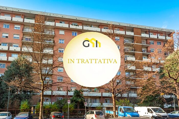 Appartamento quadrilocale in vendita in Piazza Domenico Cimarosa Torino, Torino