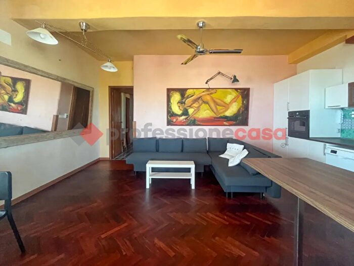 Appartamento trilocale in affitto in Via Paradiso, Milazzo