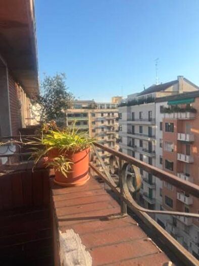 Appartamento con 5 locali in affitto in Piazza della Repubblica, Repubblica, Milano